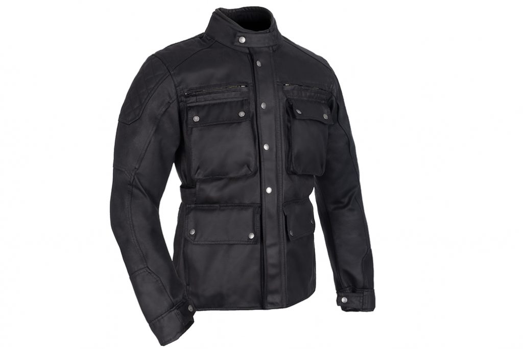 New From Oxford: Sterling D2D Wax Jackets