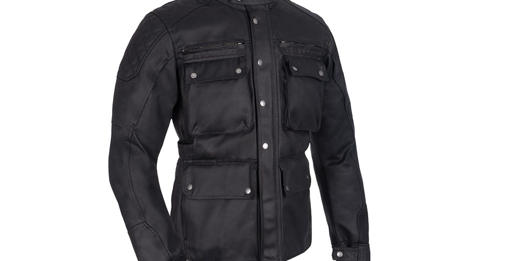 New From Oxford: Sterling D2d Wax Jackets