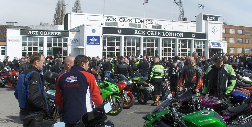 Kawasaki Bike Day