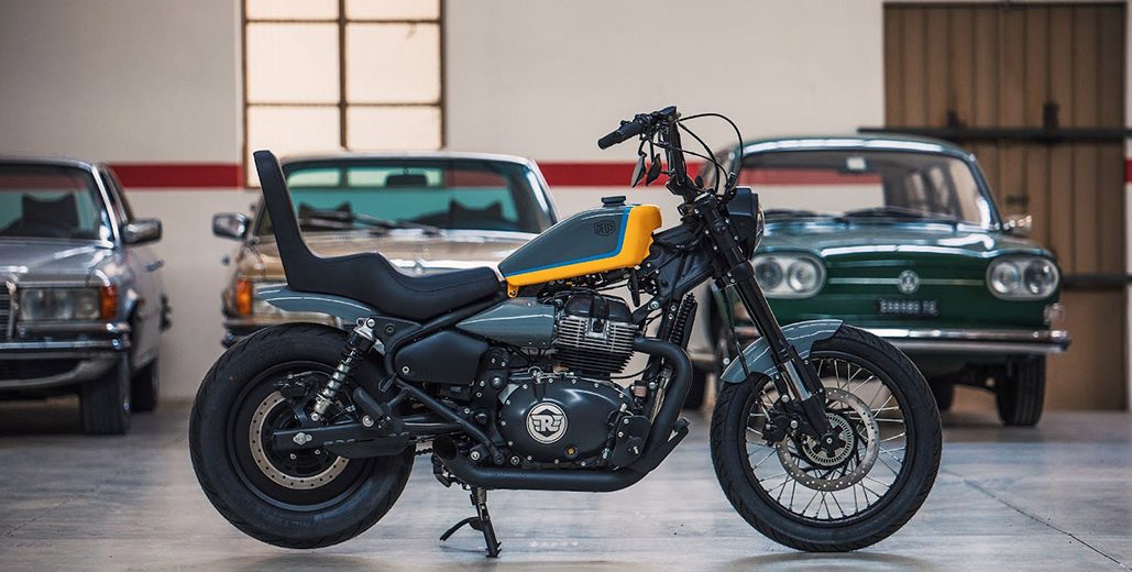 Exclusive Motorcycle Auction: Deus Ex Machina X Catawiki