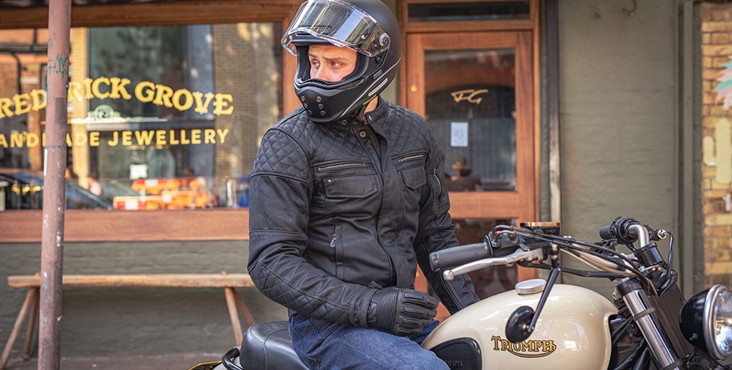 New From Oxford: Hardy 2.0 Wax Jackets