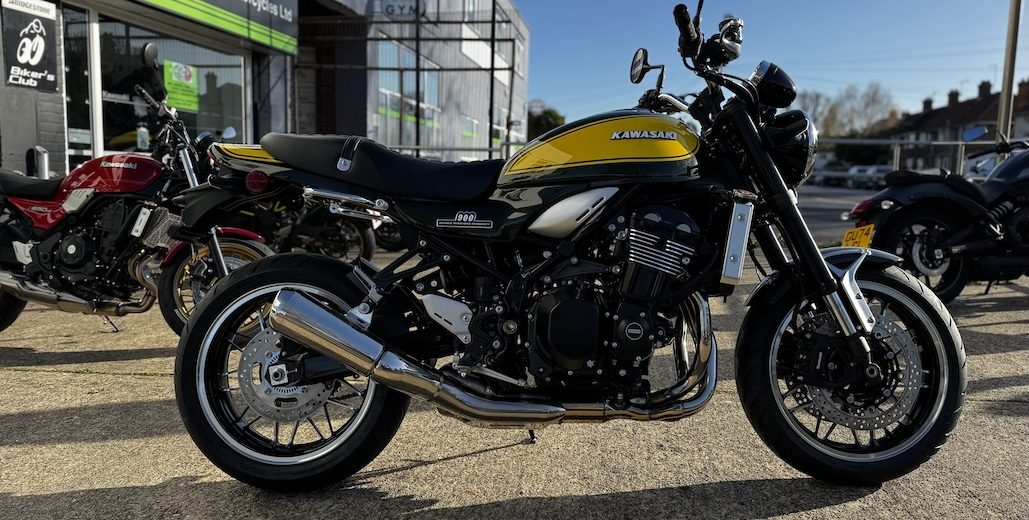 Kawasaki Z900rs: A Retro Classic With Modern Performance
