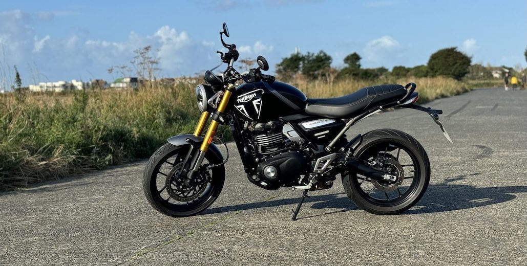 Triumph Speed 400: A Triumph In The Making