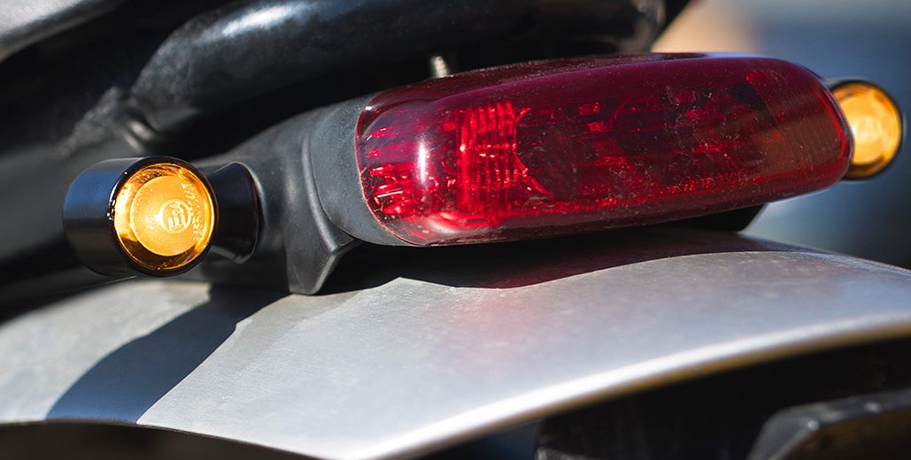 New From Oxford: Bullet Mini Rear Led Indicators - In Stock Now