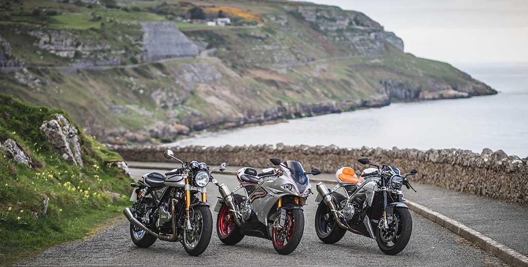 Norton Motorcycles Partners With Krazy Horse Central London