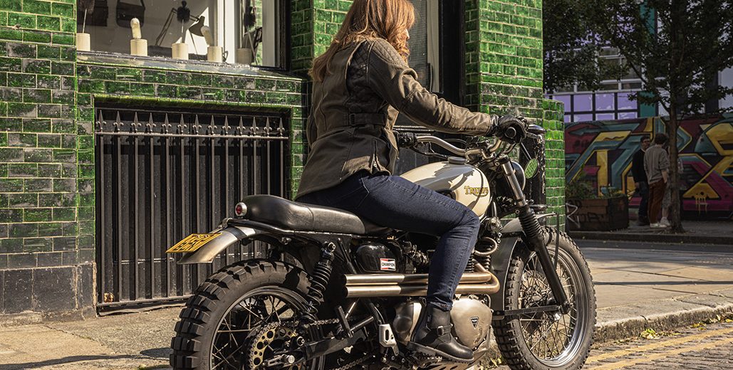 New From Oxford: Sofia Women's Jean -  In Stock Now