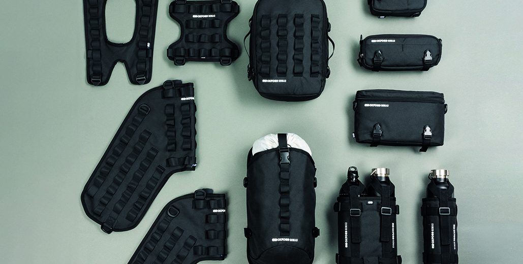 Oxford Nomad Modular Lightweight Luggage
