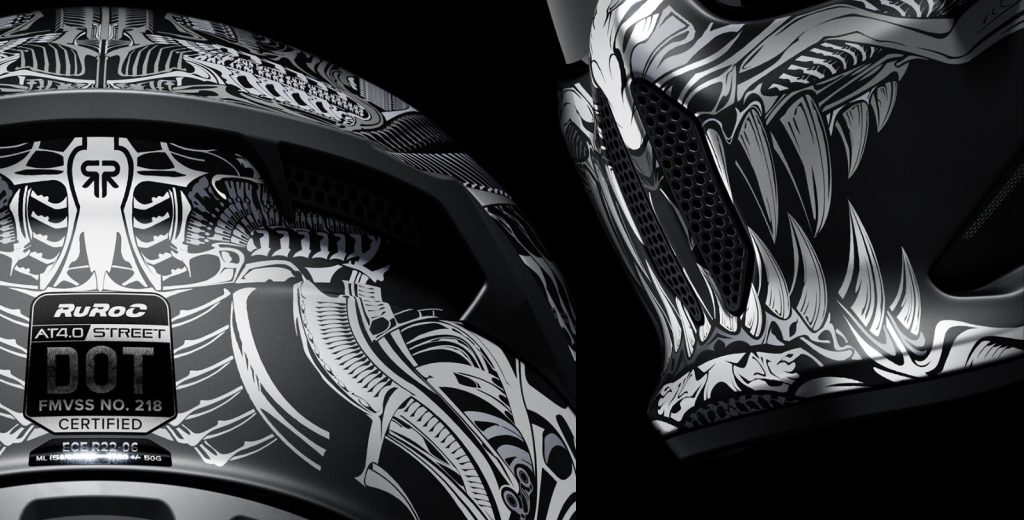 Ruroc Drops New 2025 Atlas 4.0 Designs