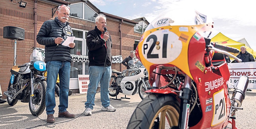 Top 10 Reasons To Celebrate Motorcycling History At Stafford This April