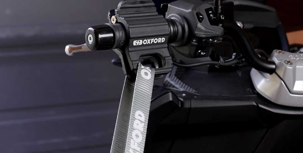 New From Oxford: Clamp-down Tie-down Clamps