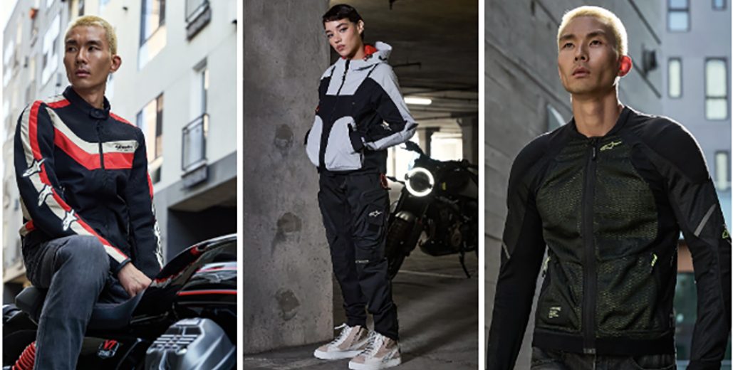 Alpinestars Presents Its Spring 2025 Contemporary Collection