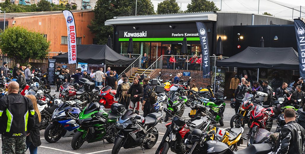 Bristol Bike Nights Are Back For 2025