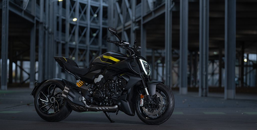 Ducati Worcester Now Part Of Ducati Manchester Group