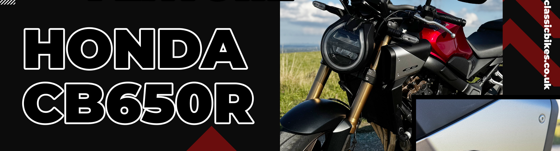 Honda Cb650r E-clutch*: Four Cylinders Of Pure Everyday Thrill