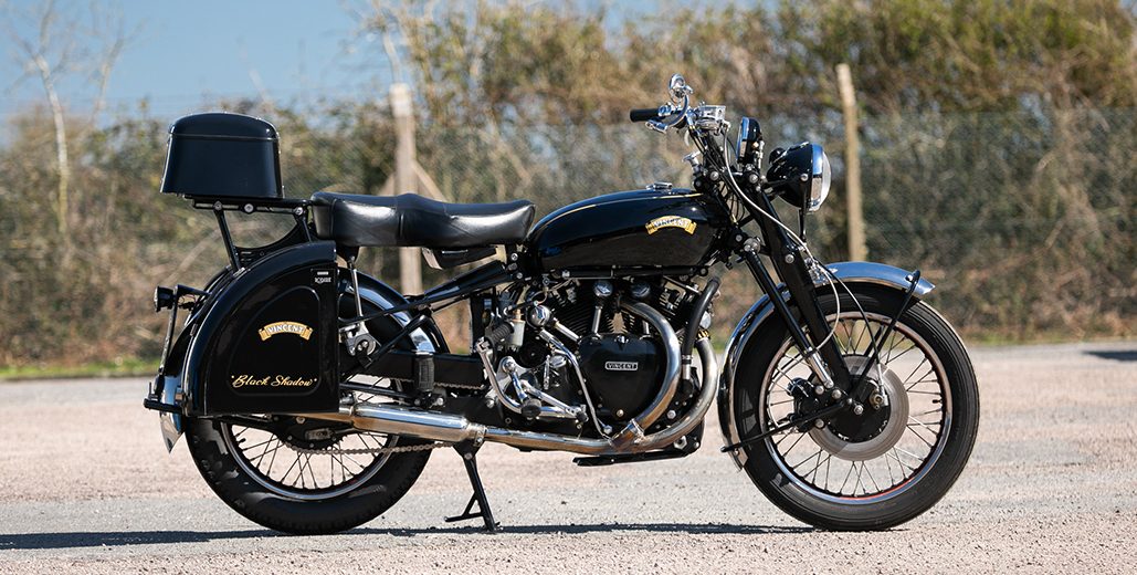 Over A Century Of Motorcycle History On Offer At Upcoming Iconic Shuttleworth Auction