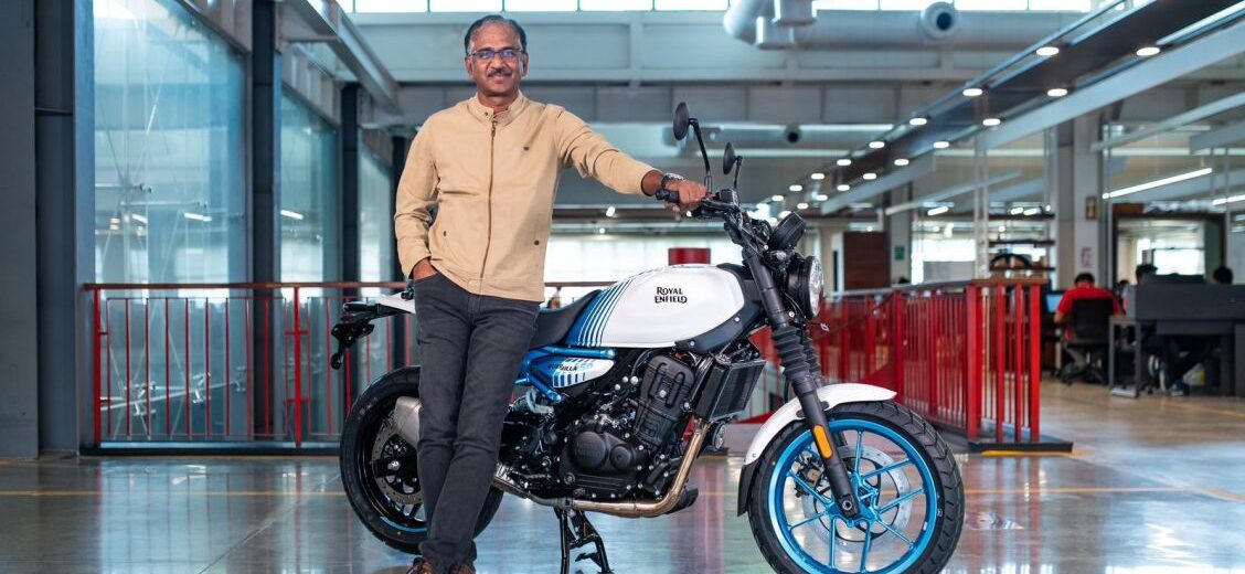 Royal Enfield Clocks Its Highest-ever 1 Million Annual Sales Milestone In A Record-breaking Year