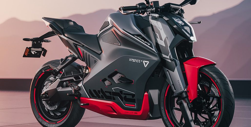 Ultraviolette Gears Up For Launch In Uk & Benelux