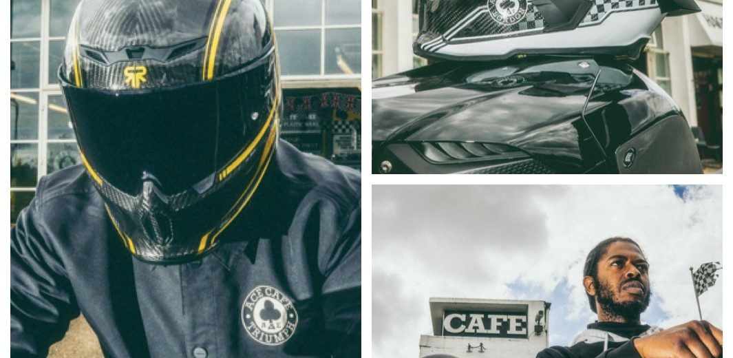 United By Adrenaline - The Ruroc X Ace Cafe Collection