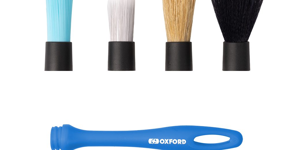 New From Oxford: Detail 4-in-1 Brushes
