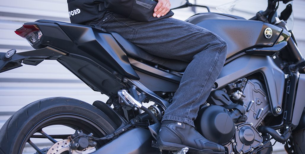 New From Oxford: Men's Aa Super Jeans