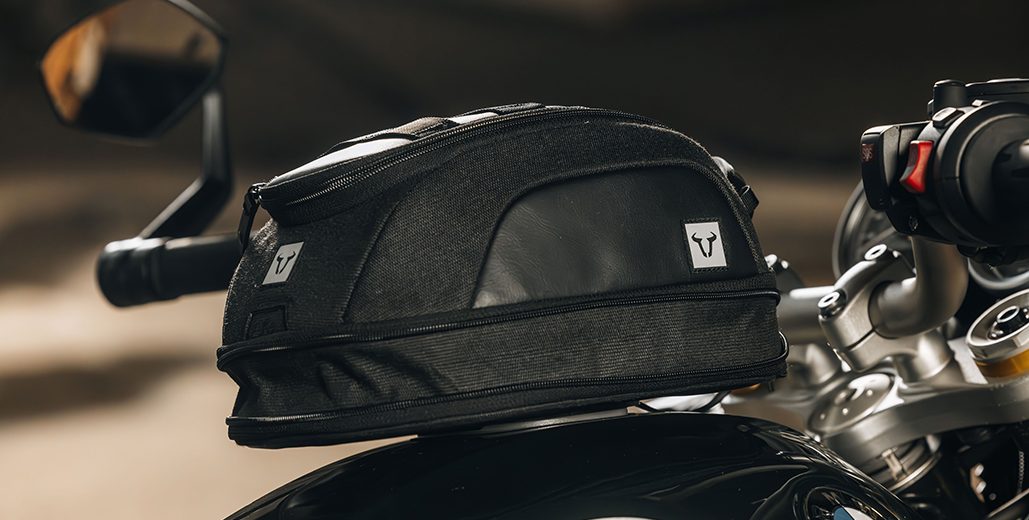 Sw-motech: New Tank Bag Is A Legend
