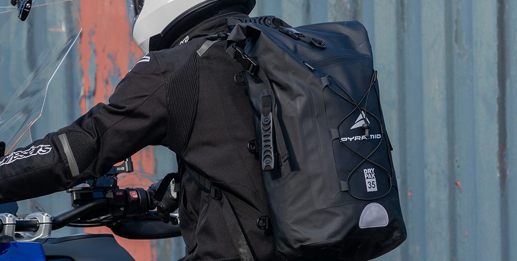 Pyramid Waterproof 35l Backpack