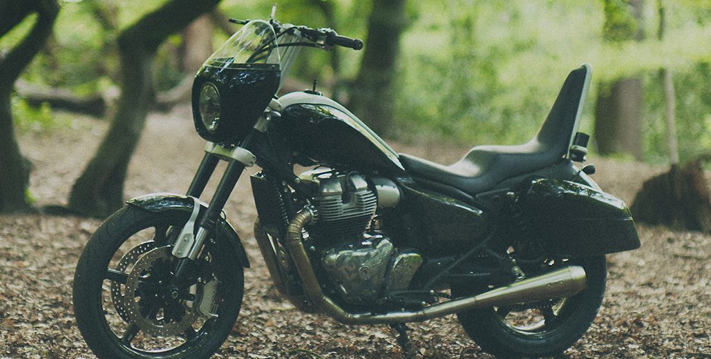 Royal Enfield And The Great Frog London Unveil One-of-a-kind Collaboration