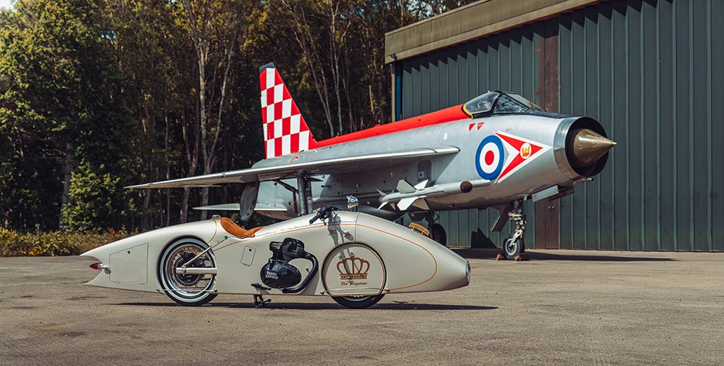 Royal Enfield ‘custom World’ Showcases The Finest Curated Builds