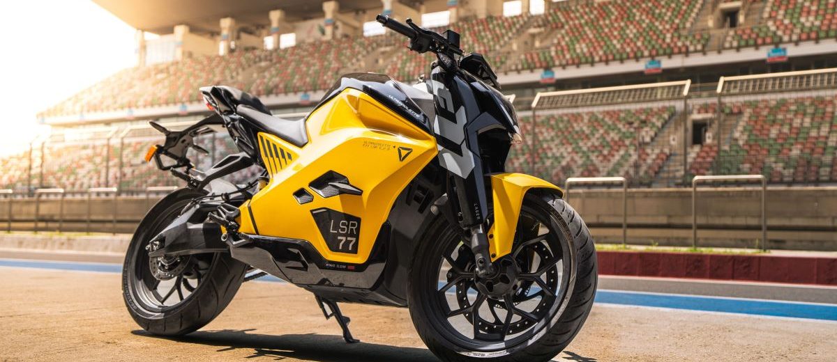 Ultraviolette F77 Mach 2 Recon To Officially Debut At The Prestigious Bike Shed Moto Show 2025