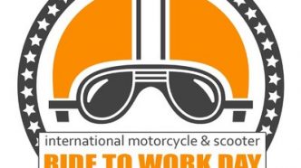 Mag Ride To Work Day - 10th June 2025