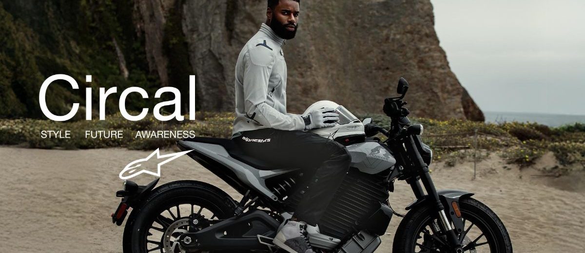 Alpinestars Launches Circal Capsule Collection - Video