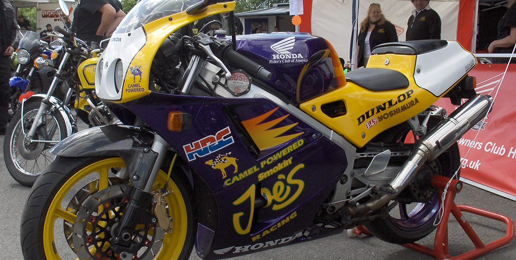 Ace Cafe London: Honda Bike Day Special 22nd June 2025