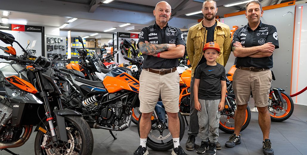 New Jersey Based Ktm Dealer Now Open