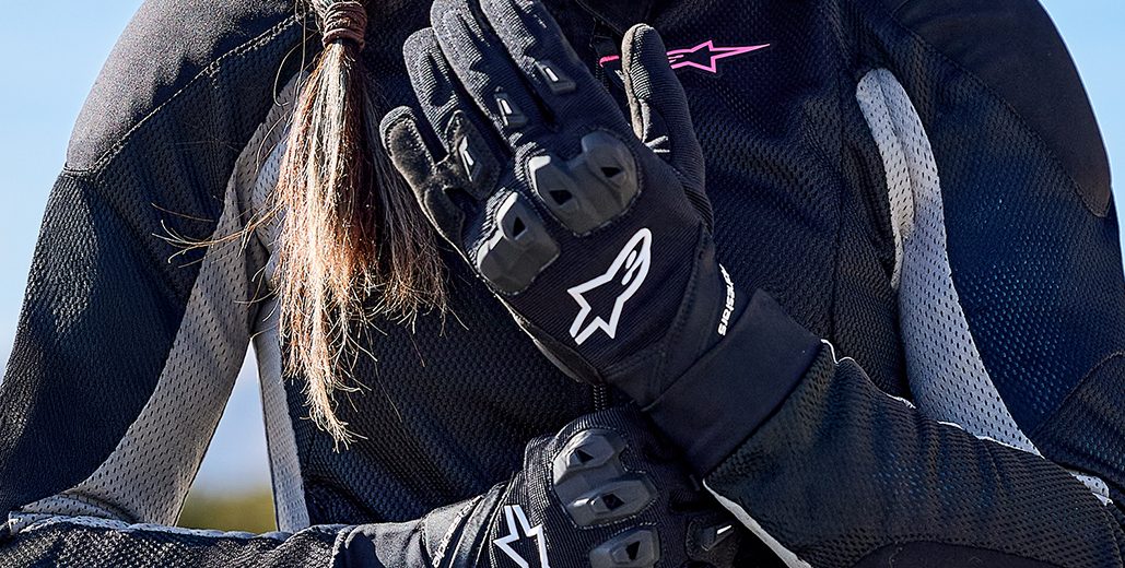 New From Alpinestars: Sp X 1 Glove - In Stock Now
