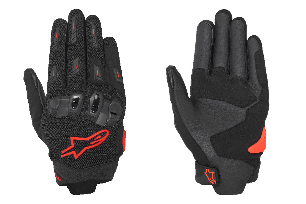 NEW from Alpinestars SP X 5 Air Gloves – in stock now