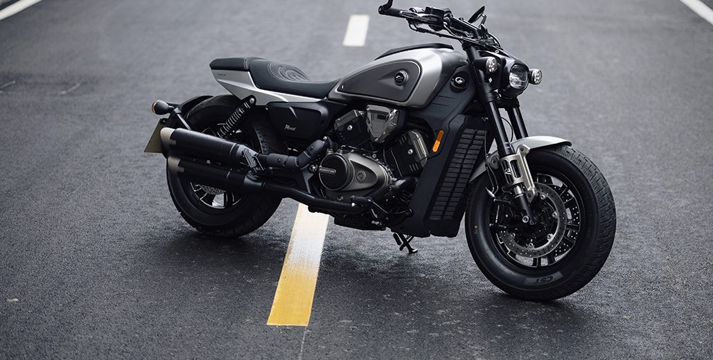 Qjmotor Motorcycles Are Now Available In The Uk