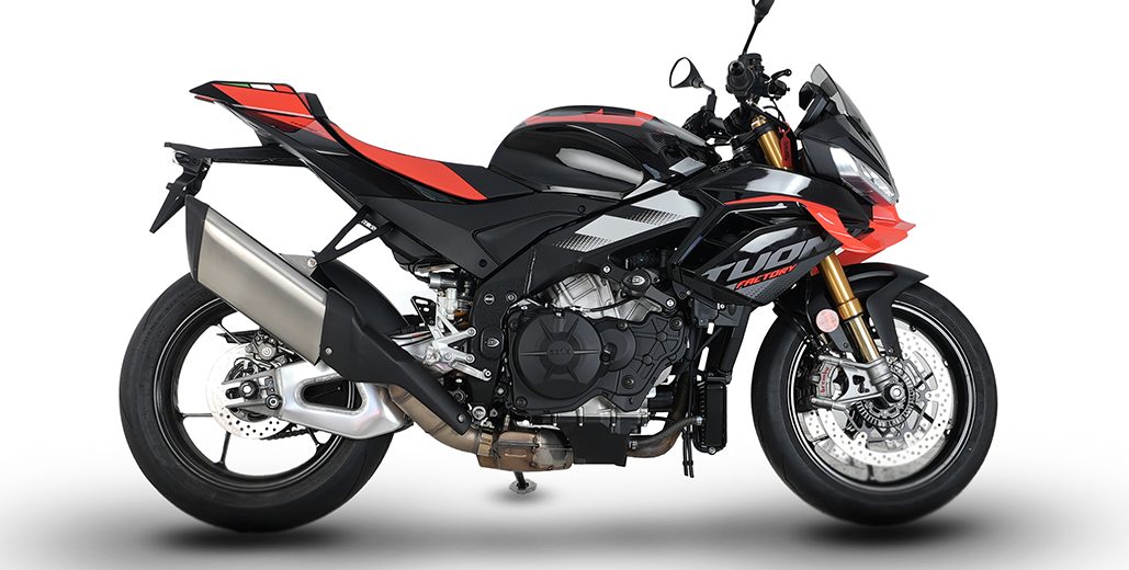 R&g Crash Protection Now Available For 2025 Aprilia Tuono V4 1100 And Honda Grom