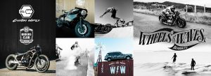 Royal Enfield X Wheels & Waves Collaborate For The Festival's 14th Edition