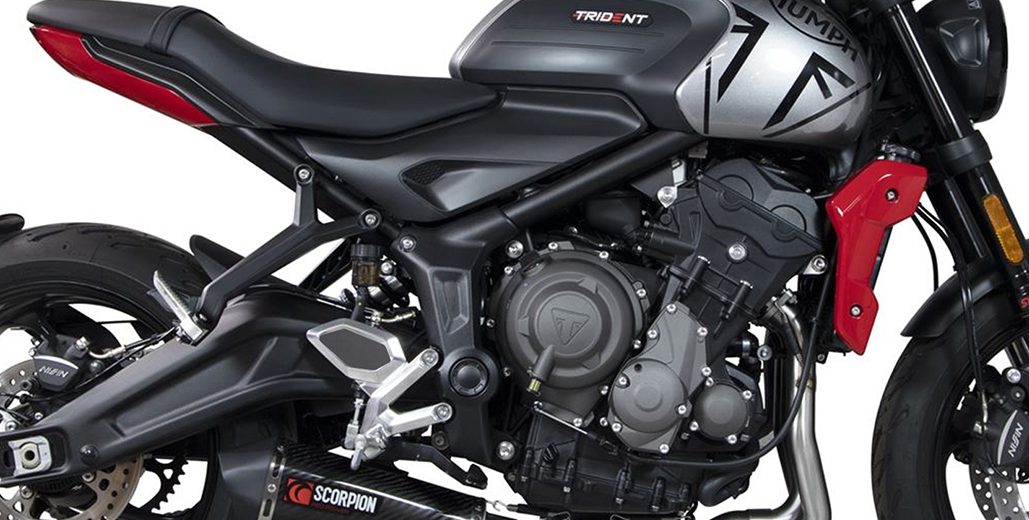 Protect Your Swingarm And Frame With Eazi-grip Scuff Guards