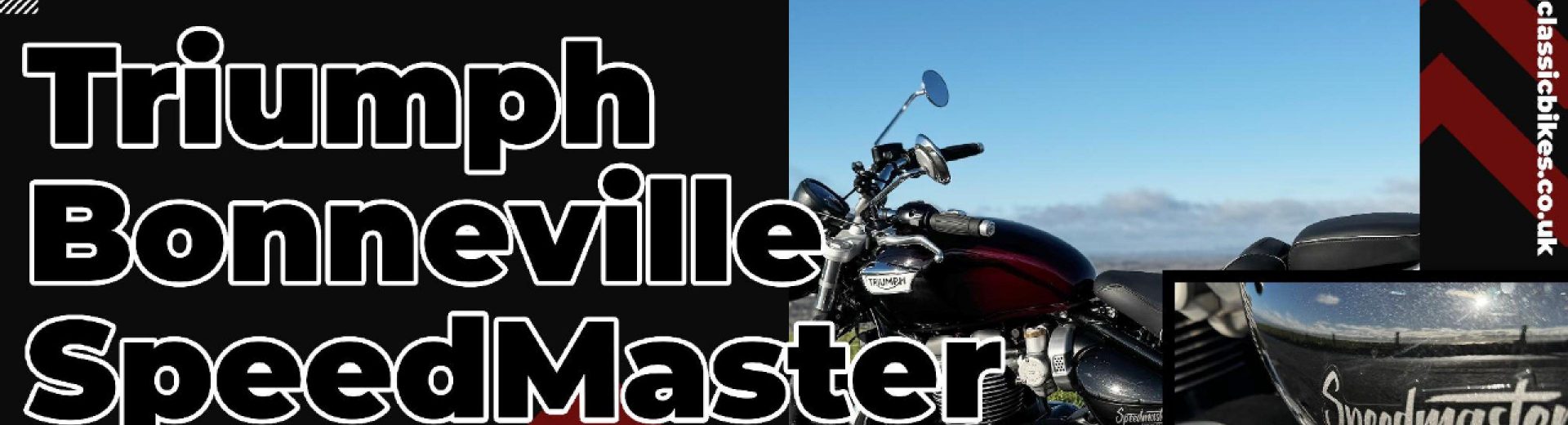 Triumph Bonneville Speedmaster - #1 Walk-around!