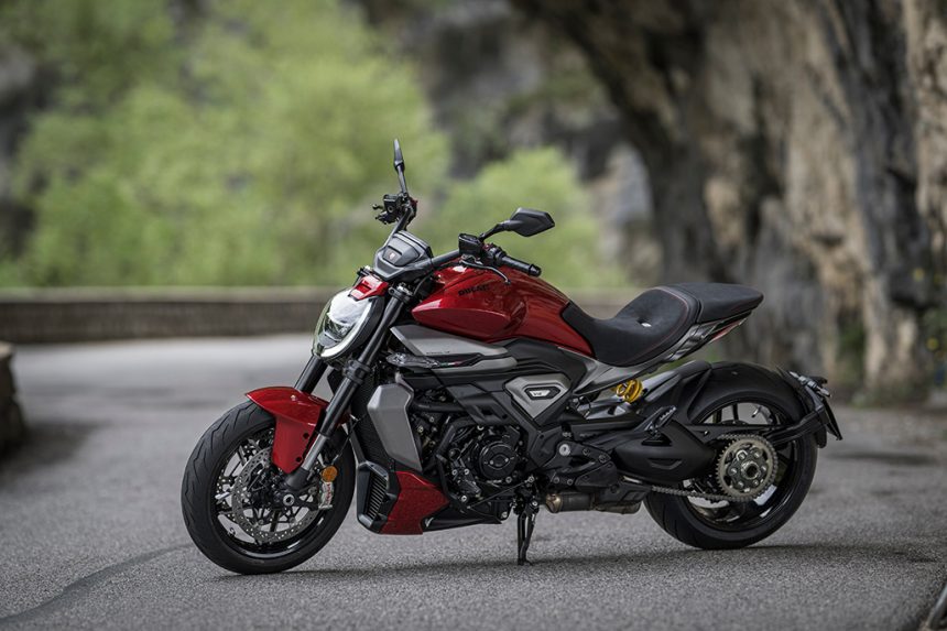 Ducati’s Latest Finance Deals Include The Best Ever Panigale V4 Offer