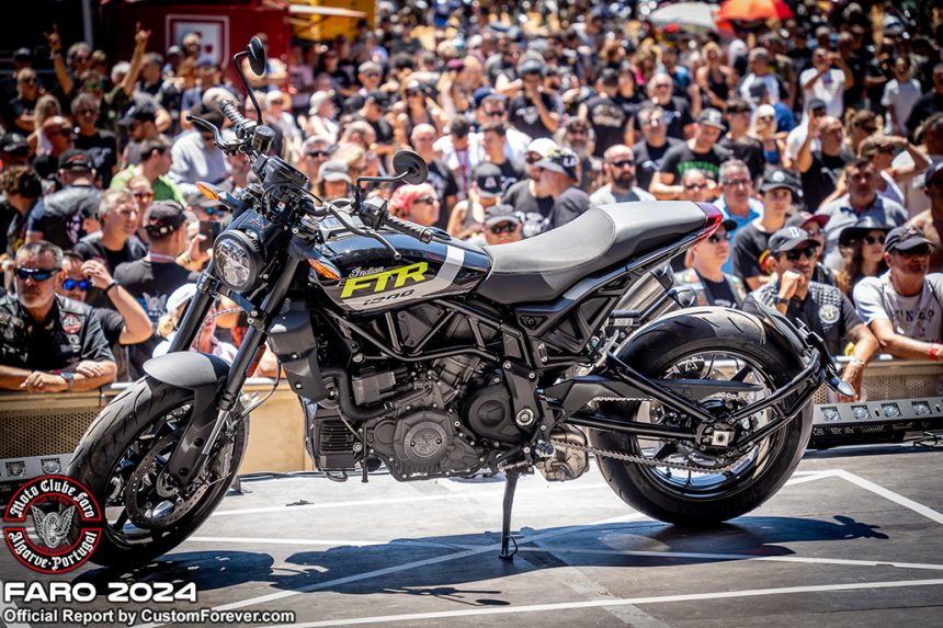 Indian Motorcycle Gears Up For The 43rd Faro Rally In Portugal