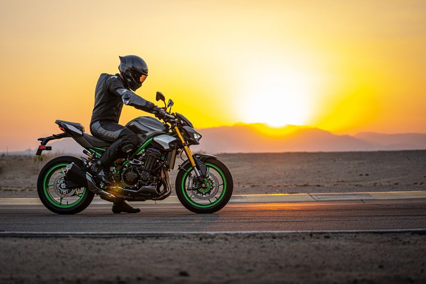 New Liveries For Five 2026 Kawasaki Z Models Released