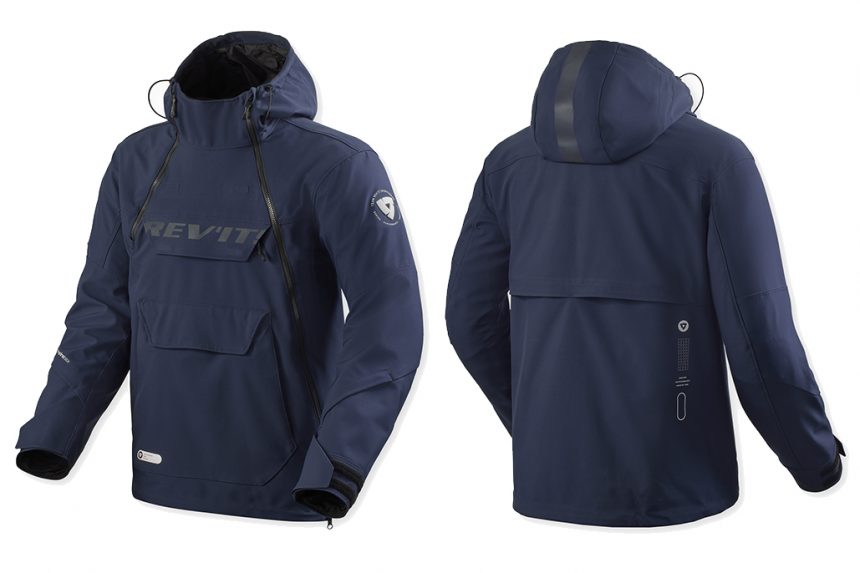 Rev'it! Altair H2o Jacket & Photon Smock