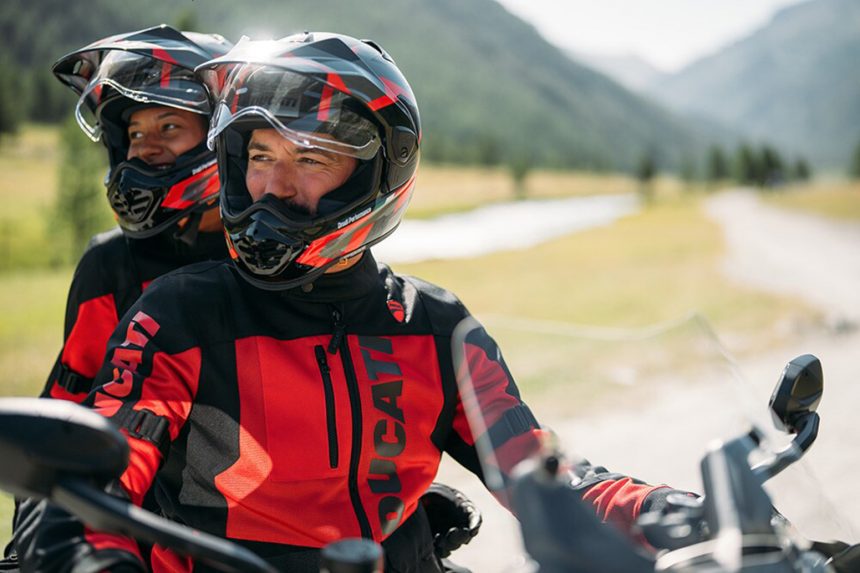 Summer In The Saddle: Performance, Comfort, And Safety With Ducati Apparel