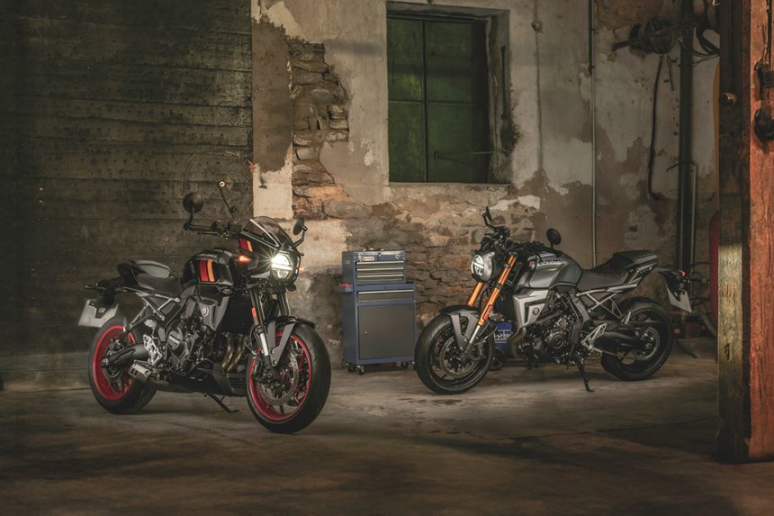 Suzuki Launches New Retro Models: Gsx-8t And Gsx-8tt