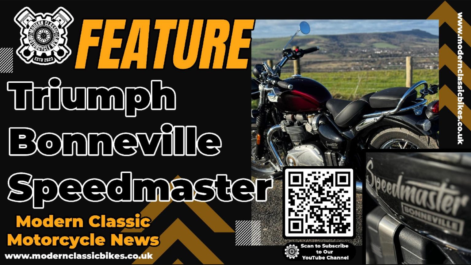 Triumph Bonneville Speedmaster