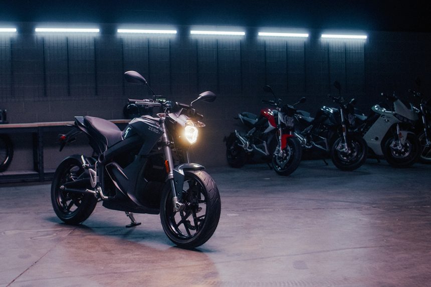 Zero Motorcycles Continues To Extend Go Electric Promotion