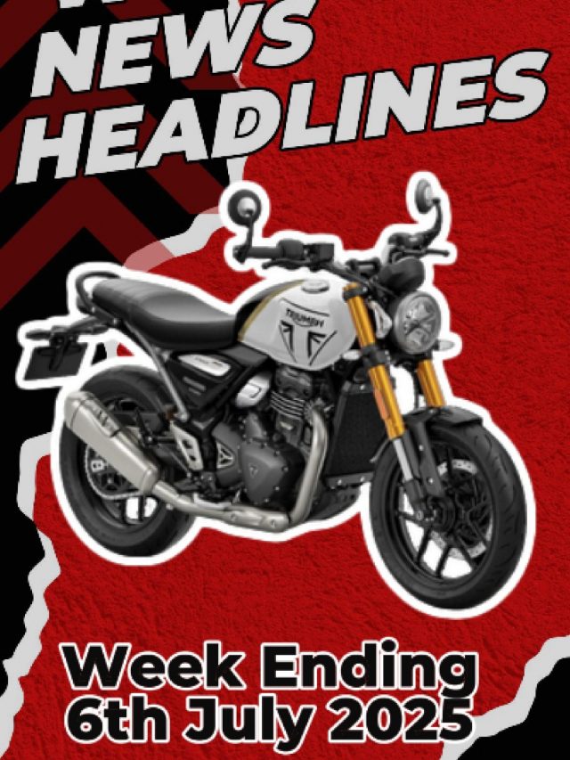 News Headlines – Weekly Round Up – Week Ending 6th July 2025