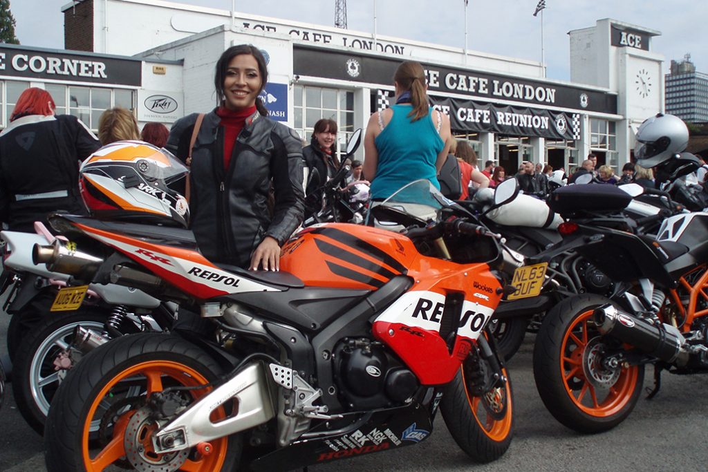 Ace Cafe London: Ladies Day - 14th September 2025